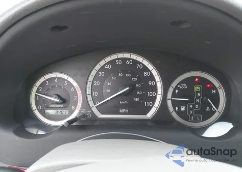 2004 Toyota Sienna Le z USA, uszkodzony, nr VIN 5TDZA23C54S129540